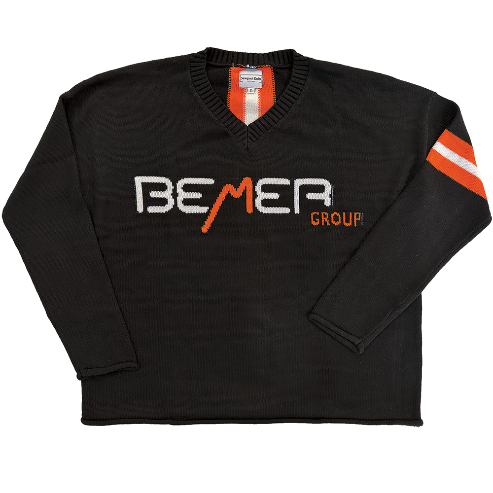 Newport Knits Ladies V-Neck Sweaters